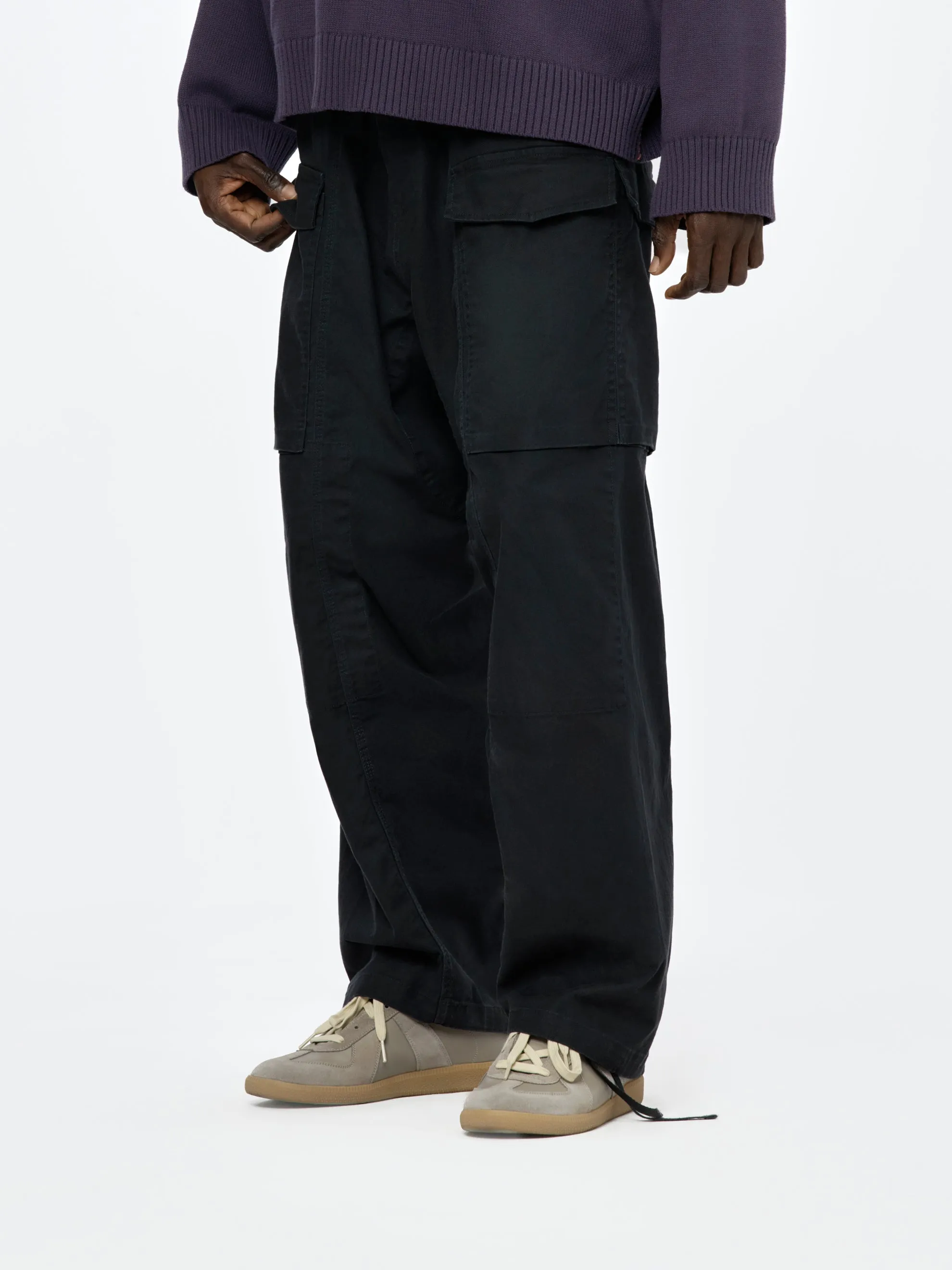 Farmer Pant (Black)