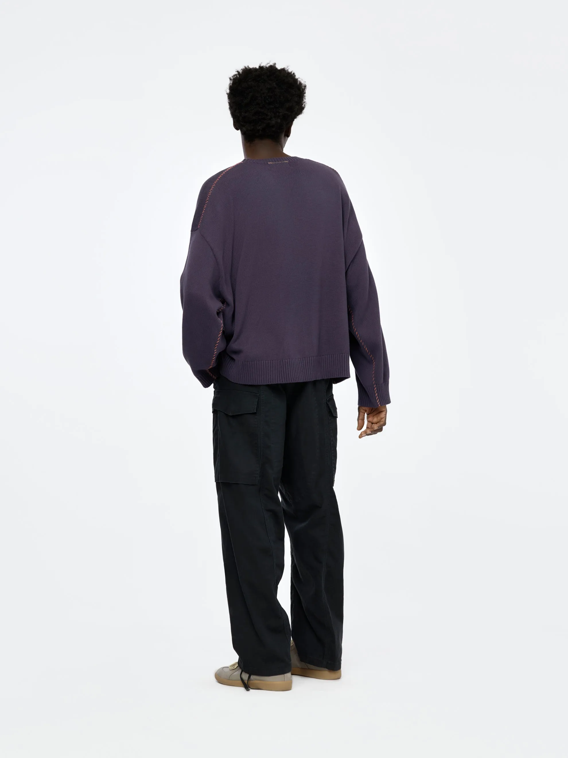 Farmer Pant (Black)