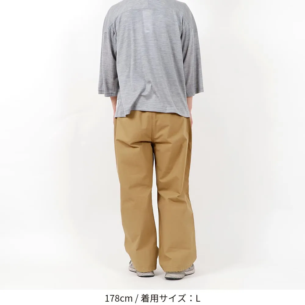 FATIGUE TROUSERS-POPLIN / ファティーグ トラウザーズ ポプリン