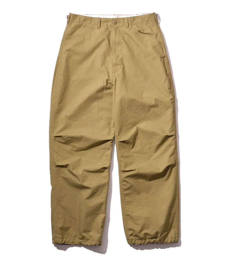 FATIGUE TROUSERS-POPLIN / ファティーグ トラウザーズ ポプリン