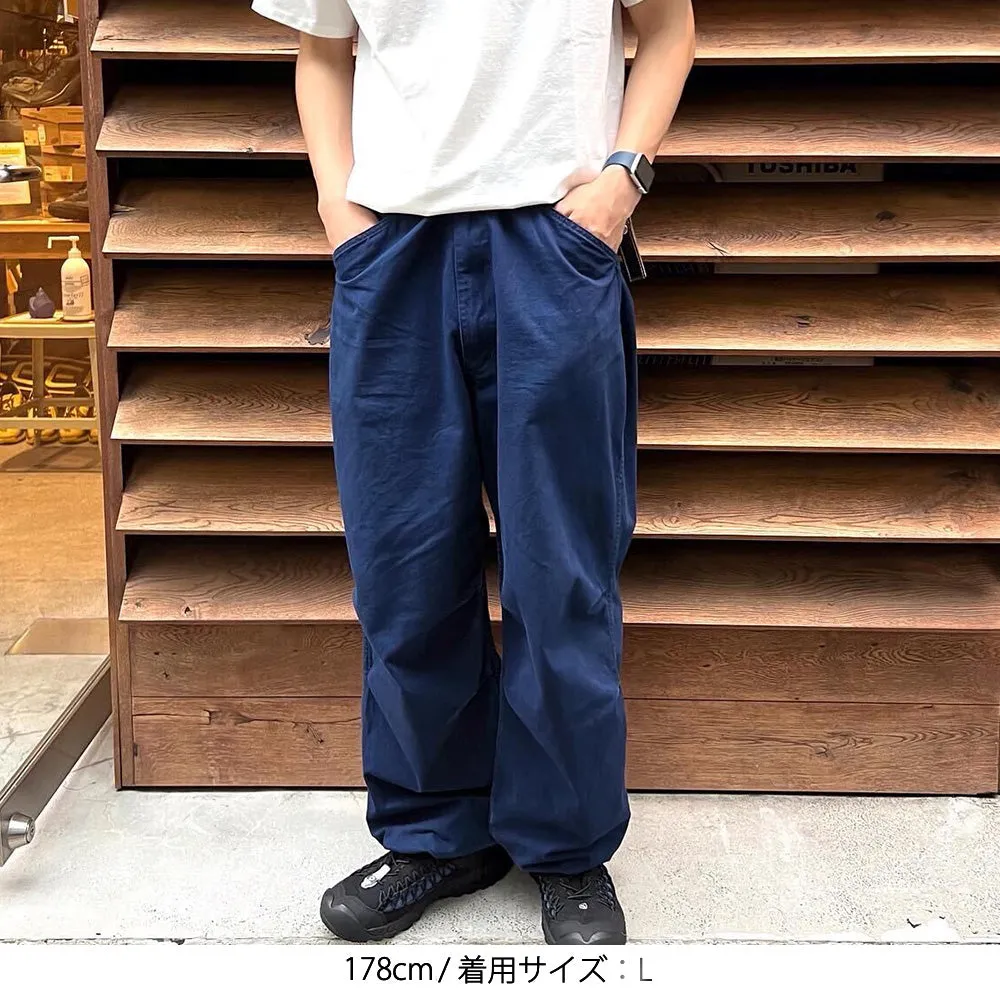 FATIGUE TROUSERS-POPLIN / ファティーグ トラウザーズ ポプリン