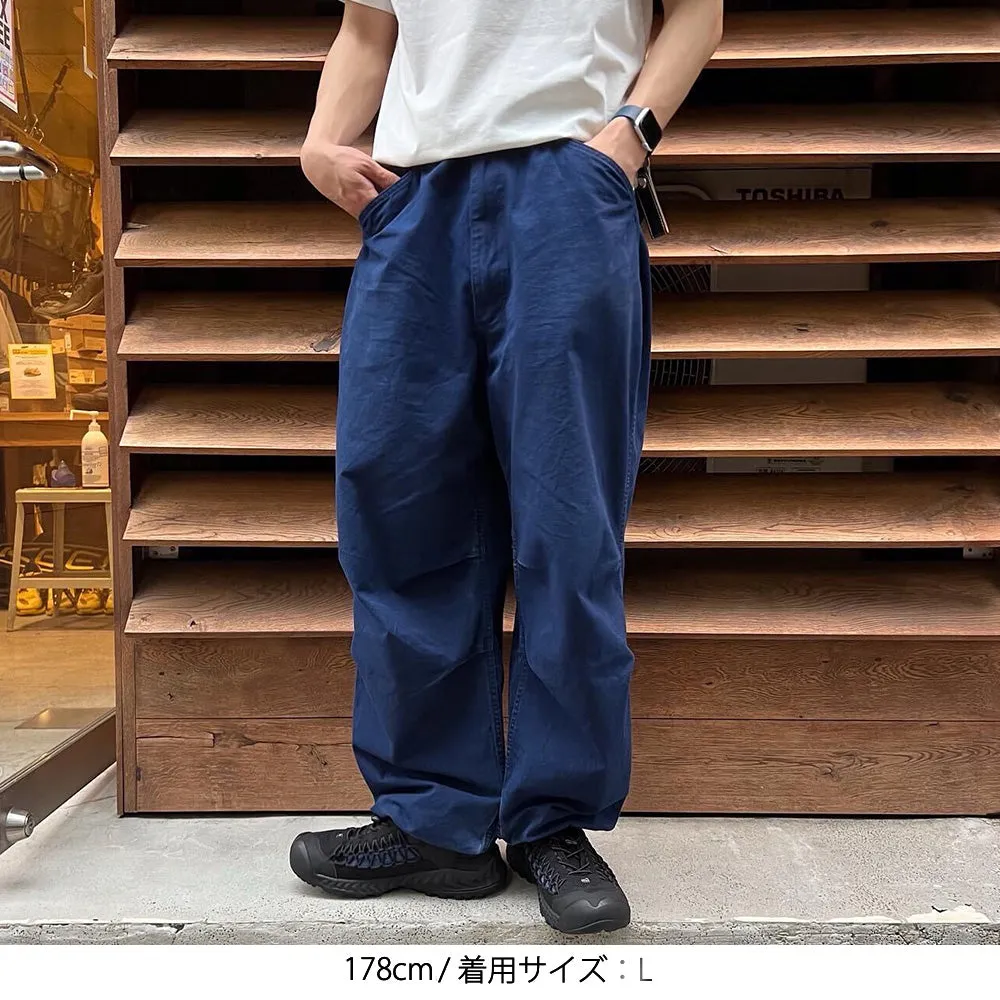 FATIGUE TROUSERS-POPLIN / ファティーグ トラウザーズ ポプリン