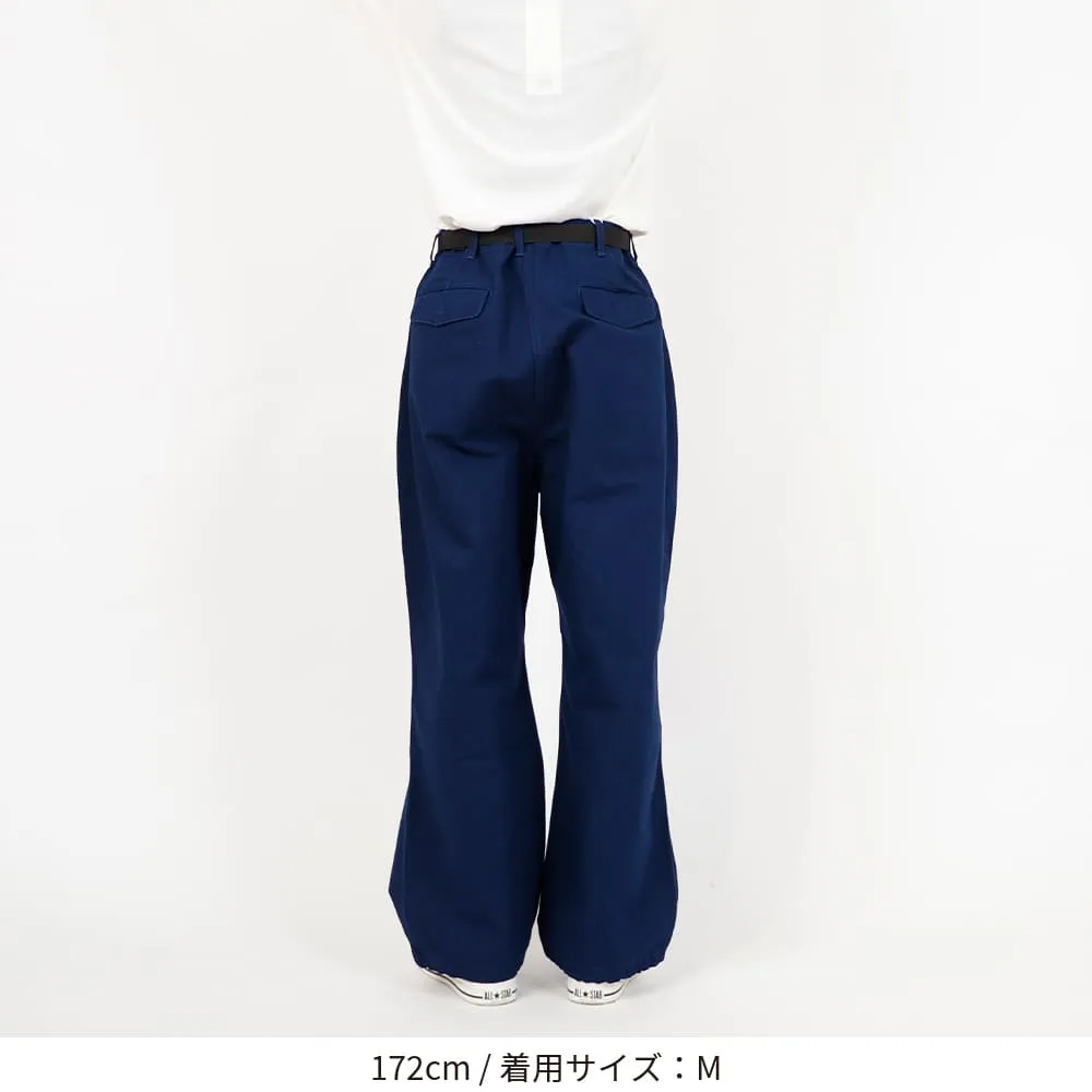 FATIGUE TROUSERS-POPLIN / ファティーグ トラウザーズ ポプリン