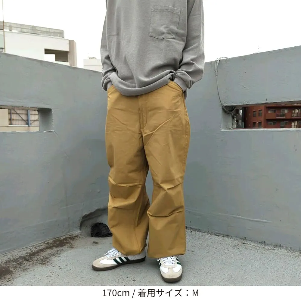 FATIGUE TROUSERS-POPLIN / ファティーグ トラウザーズ ポプリン