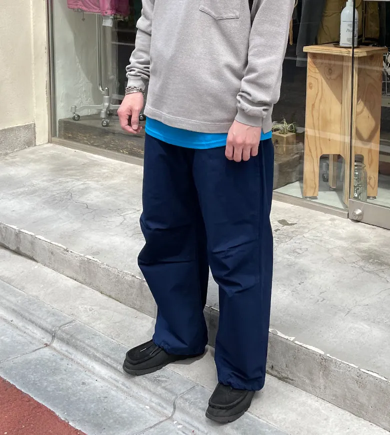 FATIGUE TROUSERS-POPLIN / ファティーグ トラウザーズ ポプリン