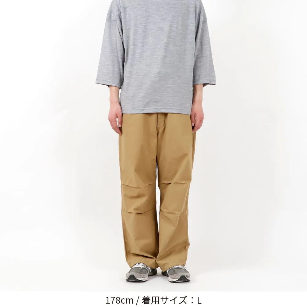 FATIGUE TROUSERS-POPLIN / ファティーグ トラウザーズ ポプリン