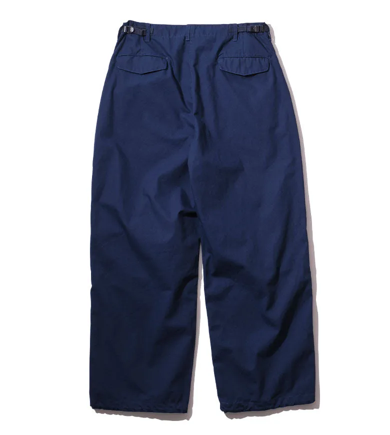 FATIGUE TROUSERS-POPLIN / ファティーグ トラウザーズ ポプリン