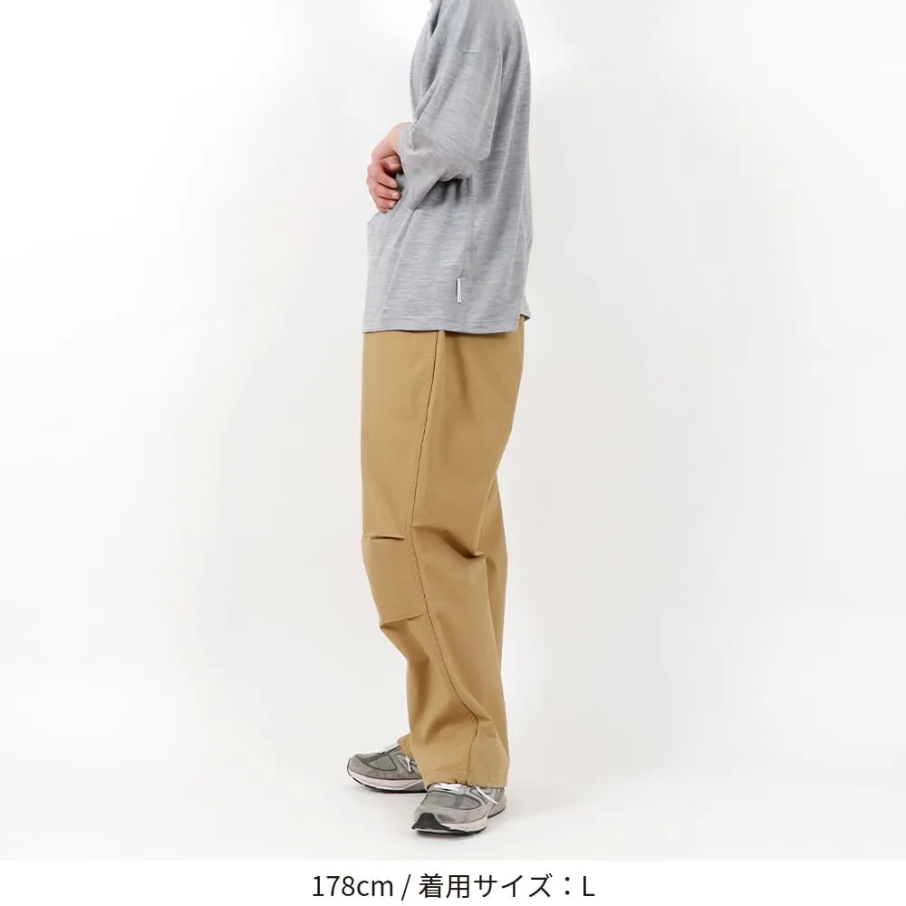 FATIGUE TROUSERS-POPLIN / ファティーグ トラウザーズ ポプリン