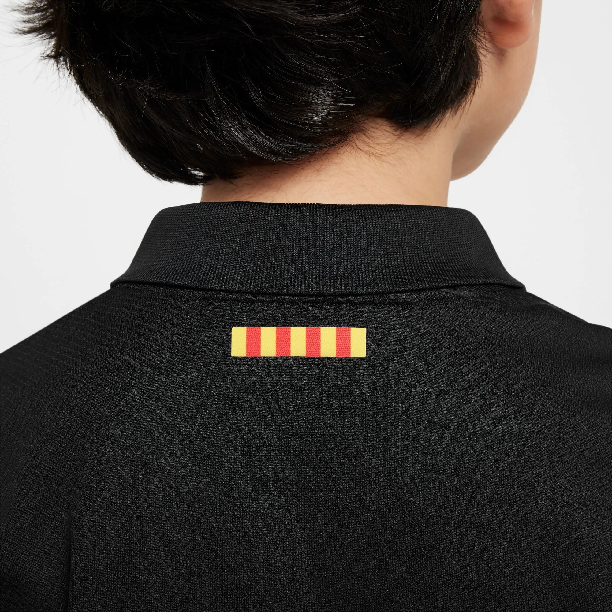 FC Barcelona 2024/25 Stadium Away Little Kids' 3-Piece Kit