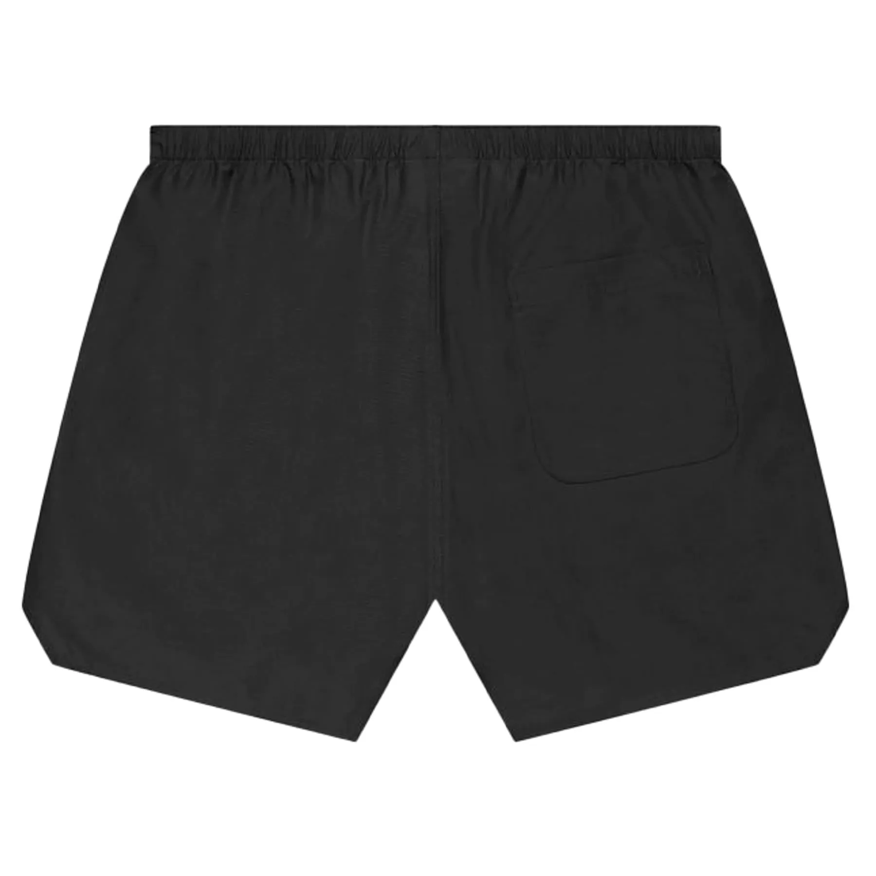 FEAR OF GOD ESSENTIALS Volley Shorts Black