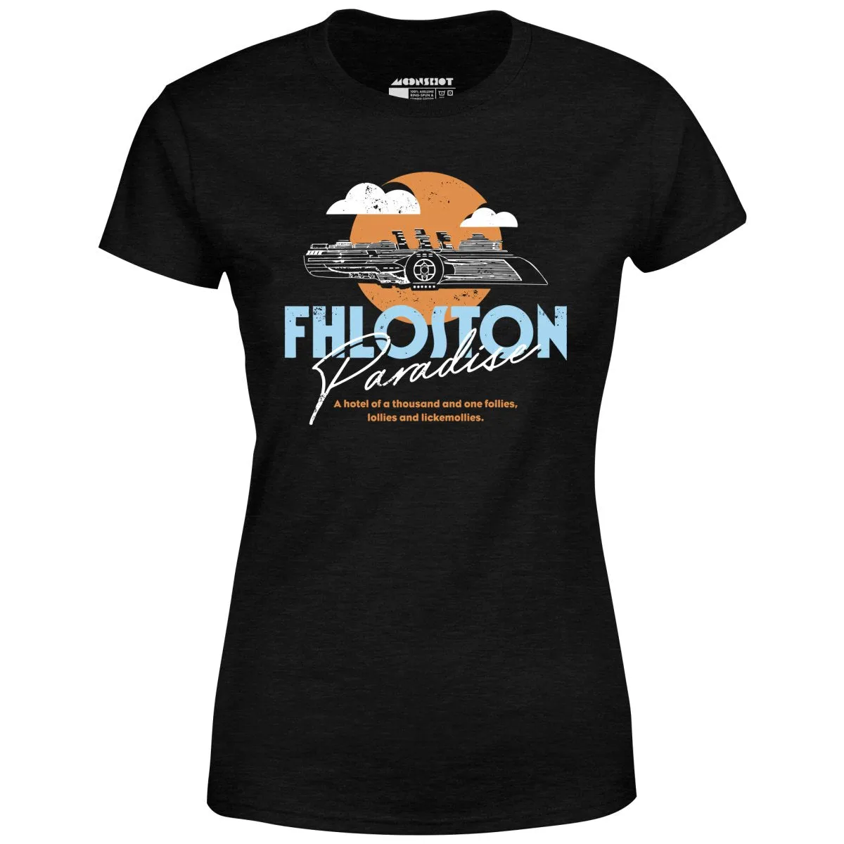 Fhloston Paradise - The Fifth Element - Women's T-Shirt