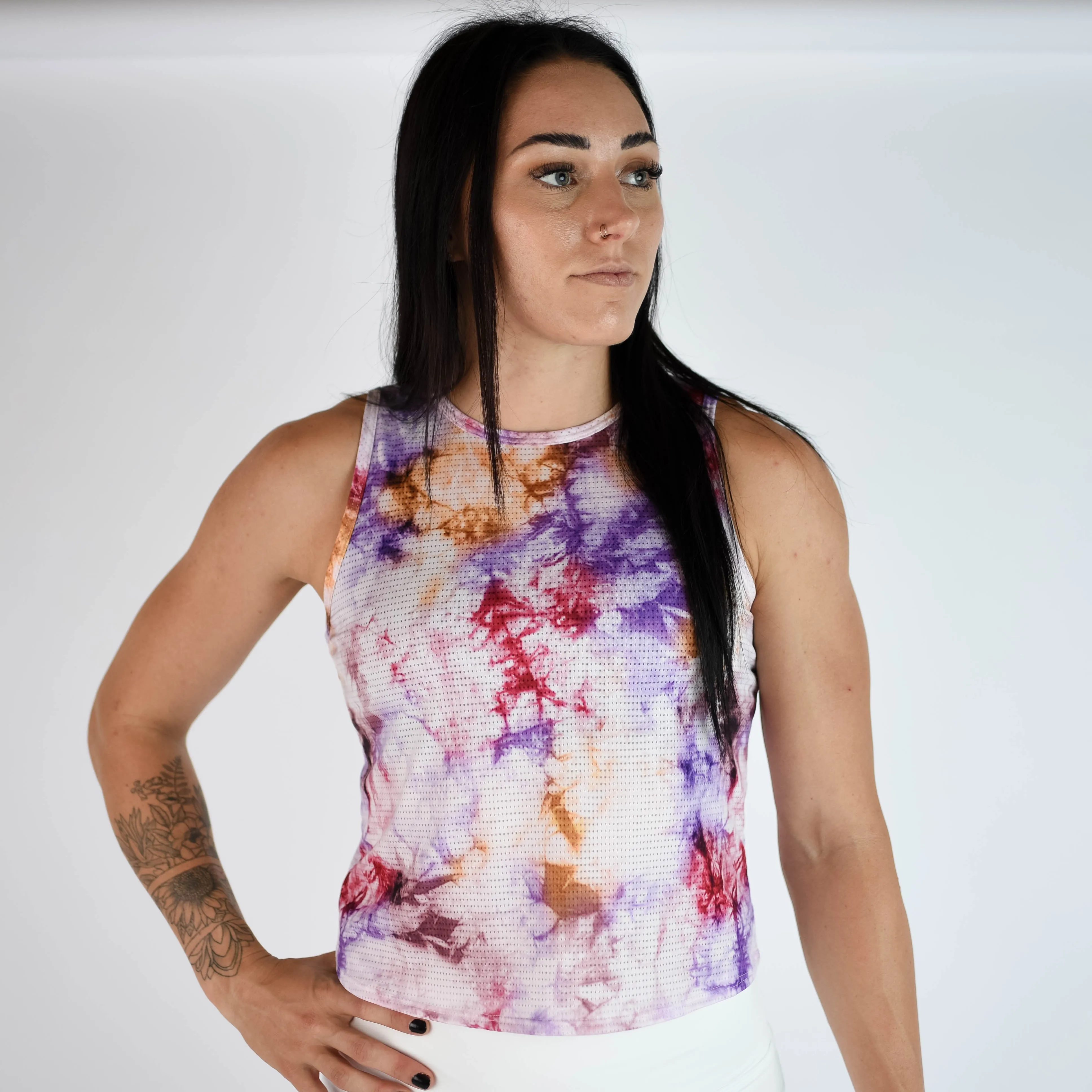 FLEO Lyra Tank - Prism Dye