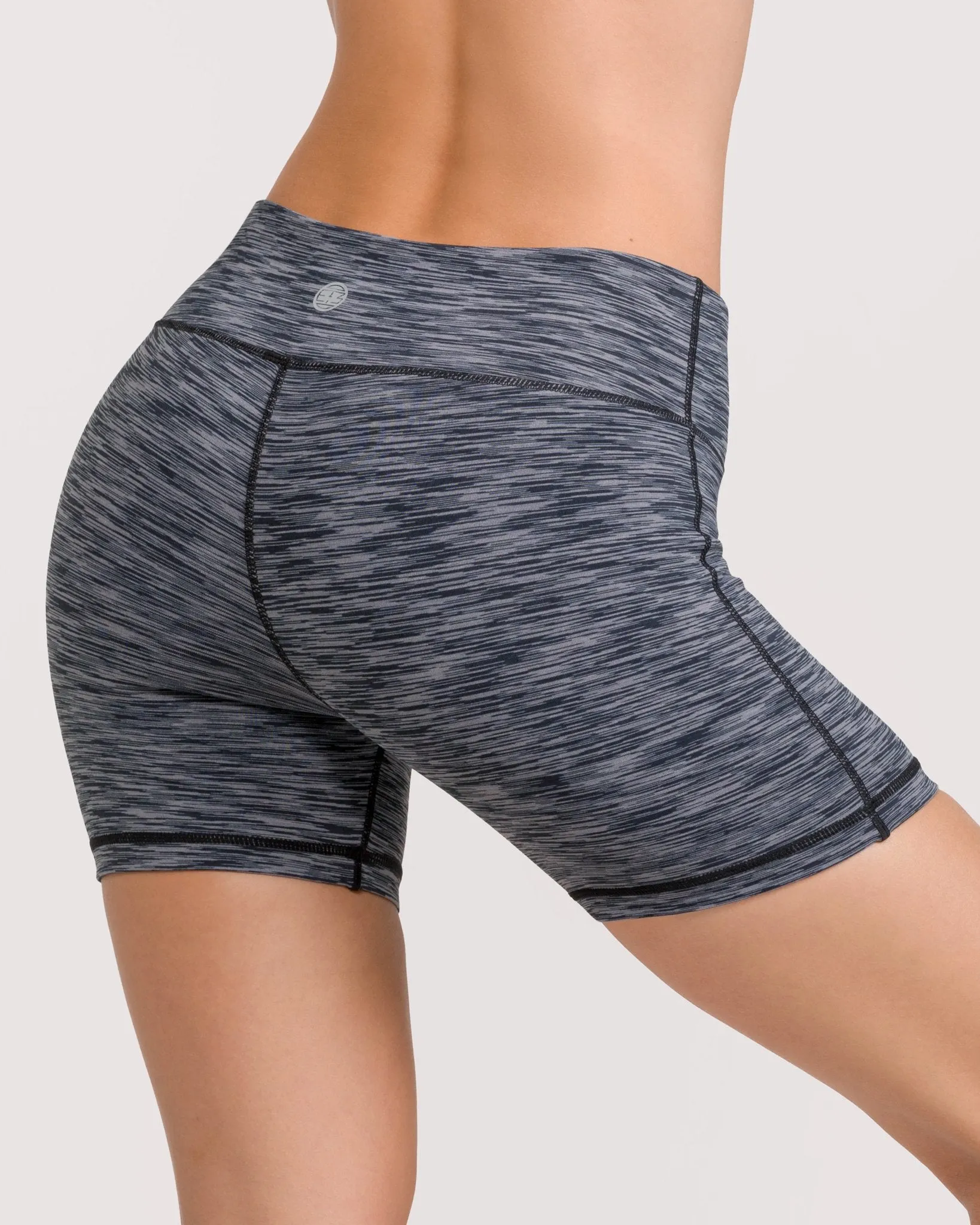Flex 5-inch Heather Black