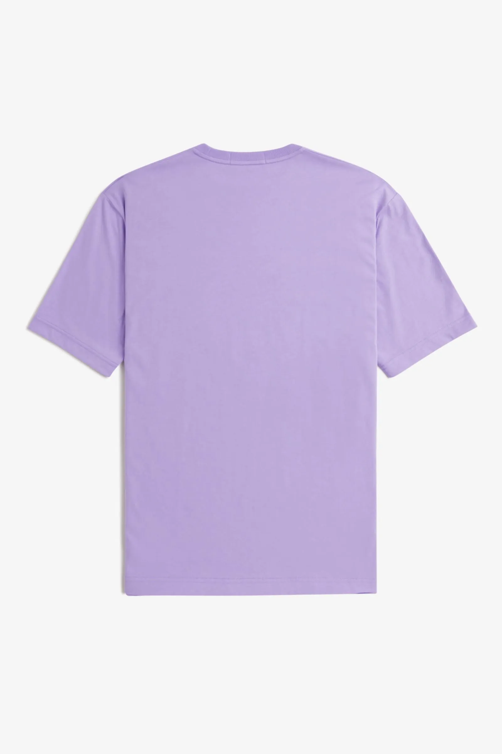 FLOCKED LAUREL WREATH T-SHIRT