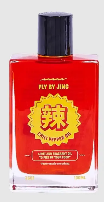 Fly by Jing Chili Pepper Oil 3.5oz