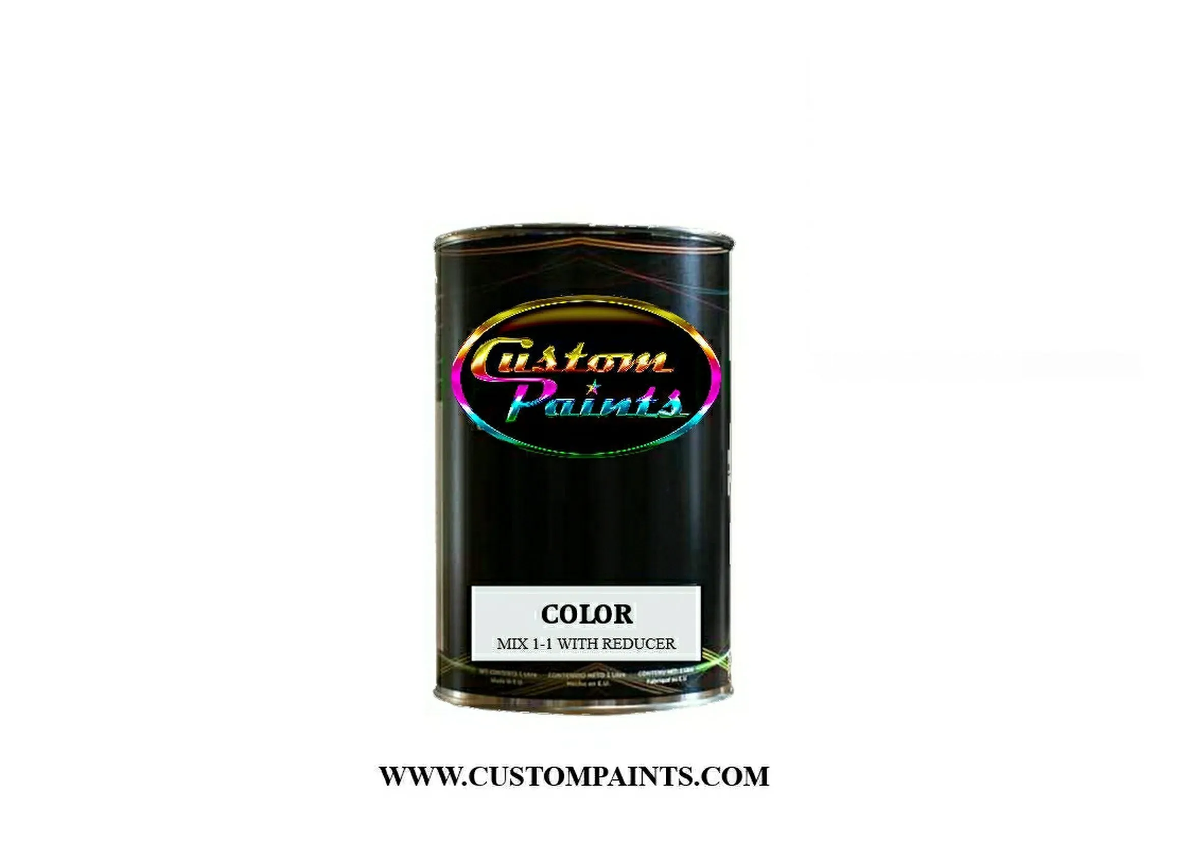 Ford: Guard Metallic - Paint Code HN