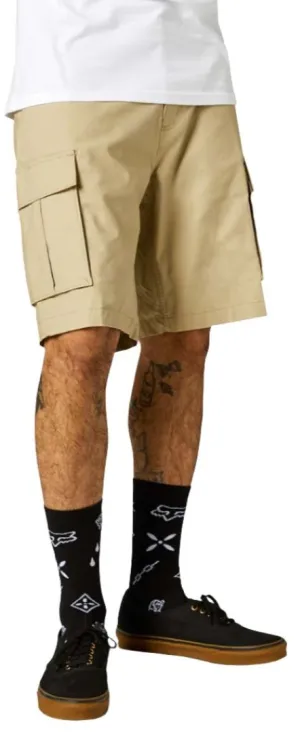 Fox SLAMBOZO SHORT 2.0 - Tan