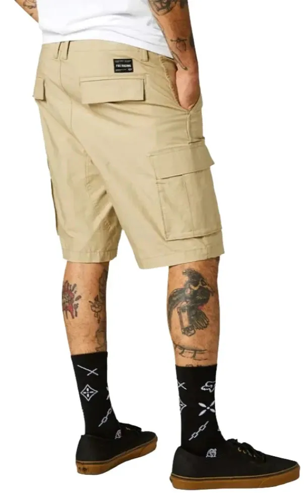 Fox SLAMBOZO SHORT 2.0 - Tan