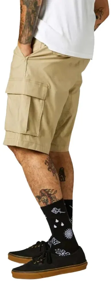 Fox SLAMBOZO SHORT 2.0 - Tan