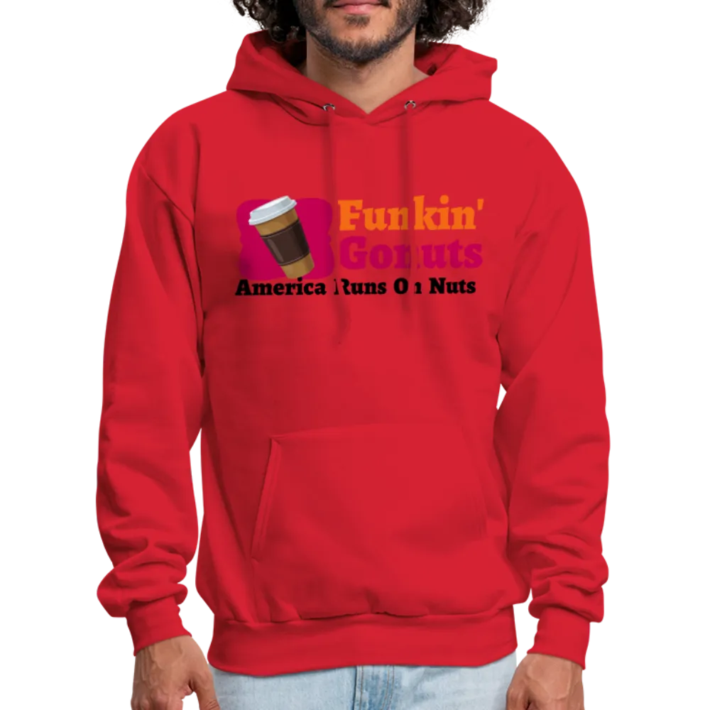 Funkin Gonuts 2 Hoodie
