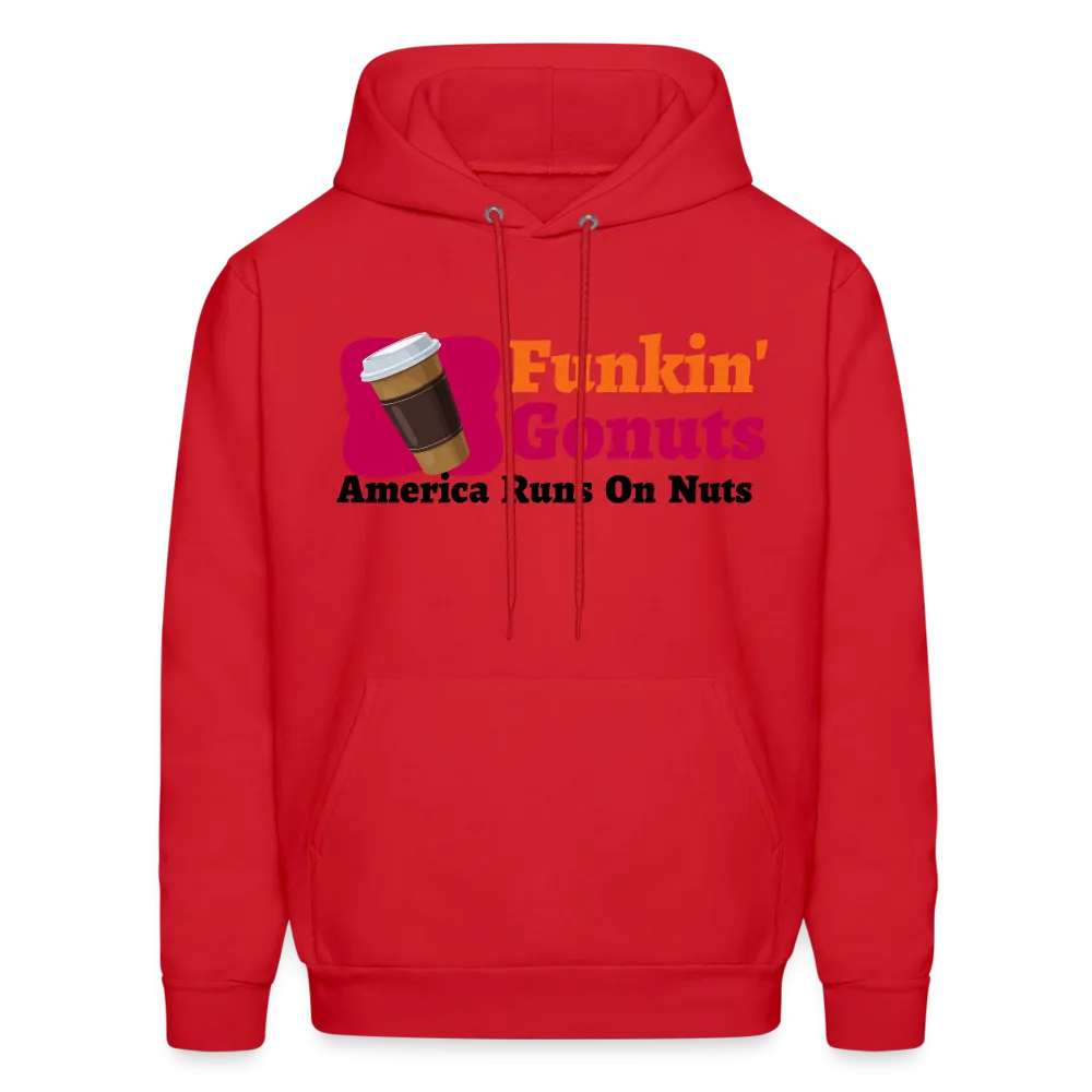 Funkin Gonuts 2 Hoodie