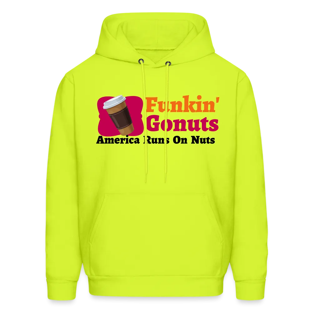 Funkin Gonuts 2 Hoodie