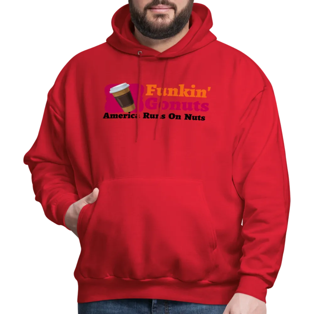 Funkin Gonuts 2 Hoodie