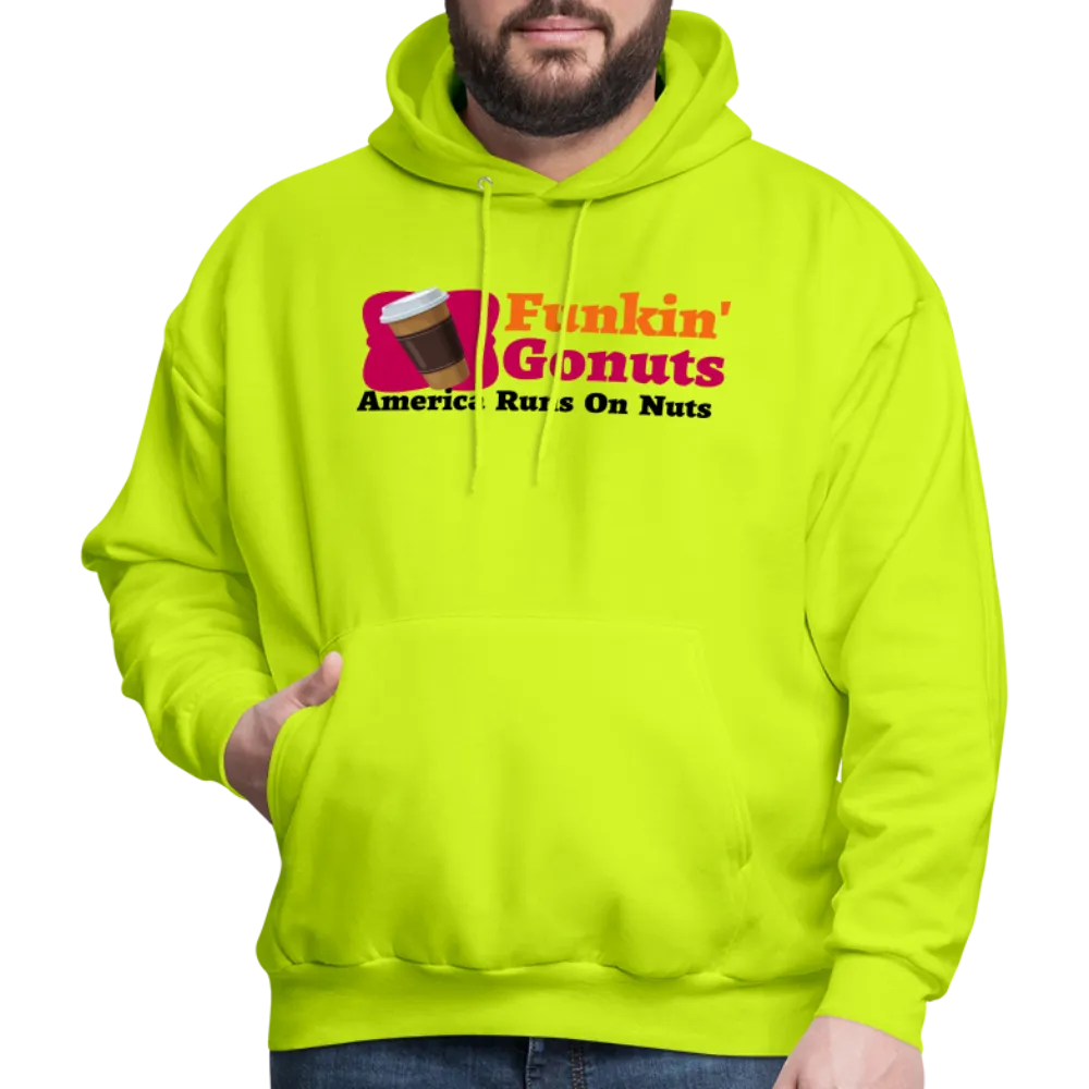 Funkin Gonuts 2 Hoodie