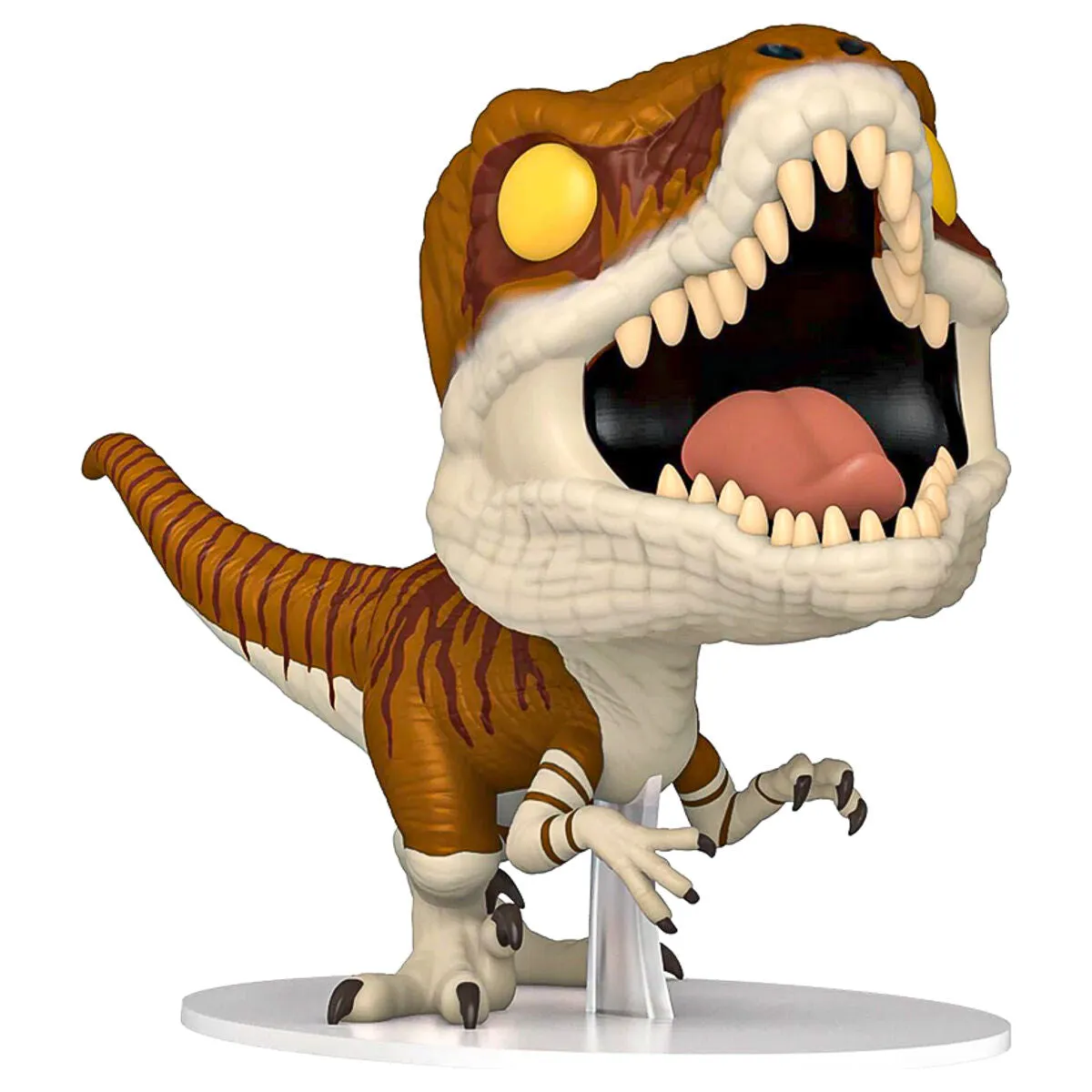 Funko Pop! Movies: Jurassic World: Dominion Atrociraptor (Tiger) Vinyl Figure #1218