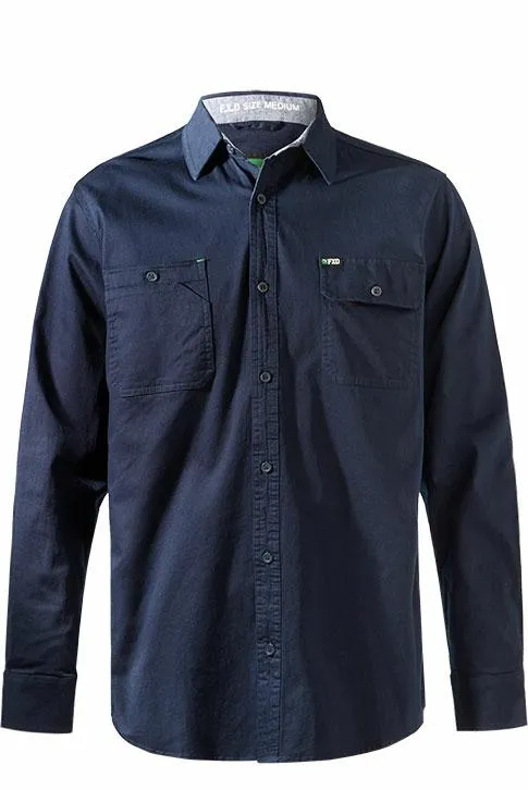 FXD Shirt LSH1 Long Sleeve Work Shirt