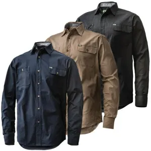 FXD Shirt LSH1 Long Sleeve Work Shirt