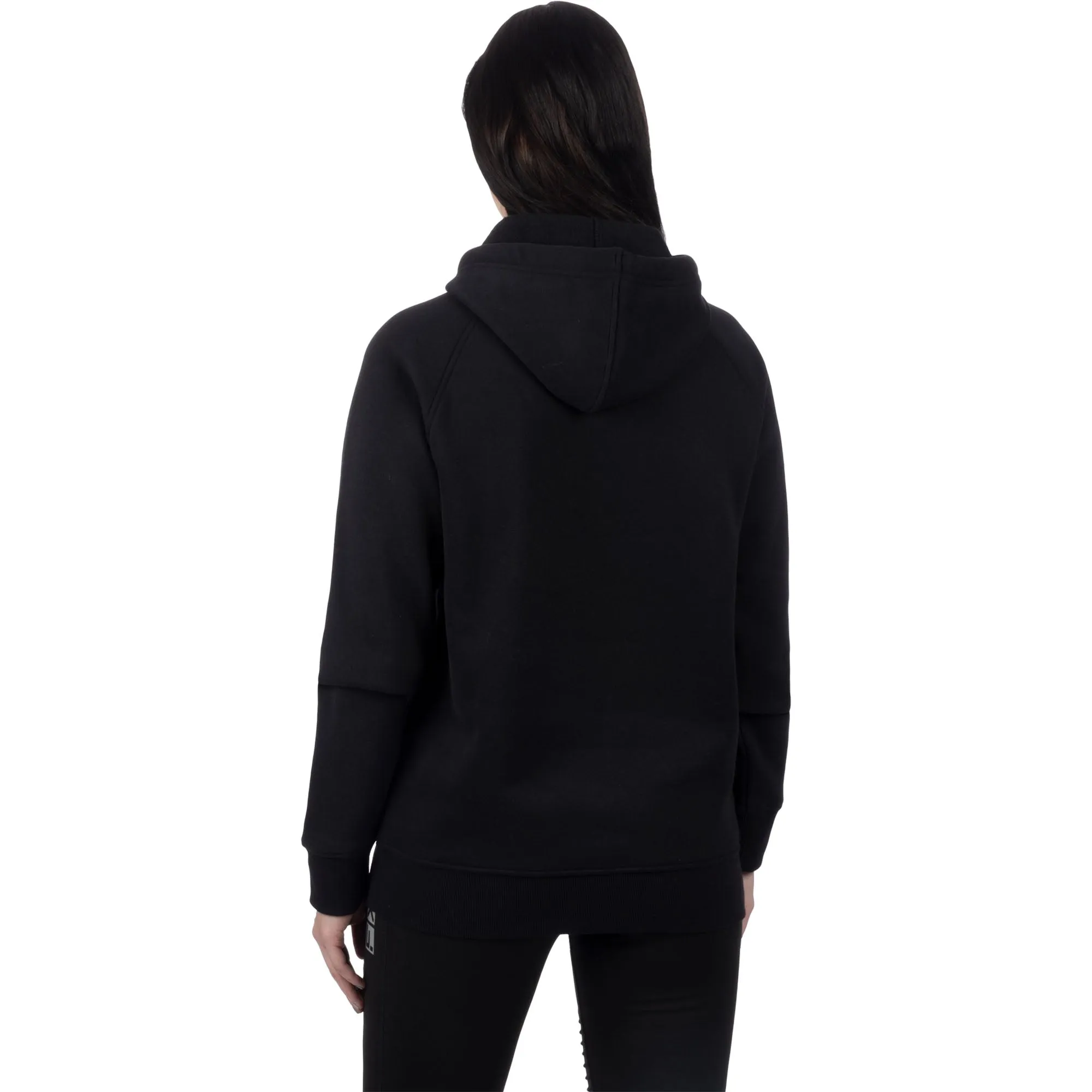 FXR Broadcast Pullover Hoodie Black/Camo