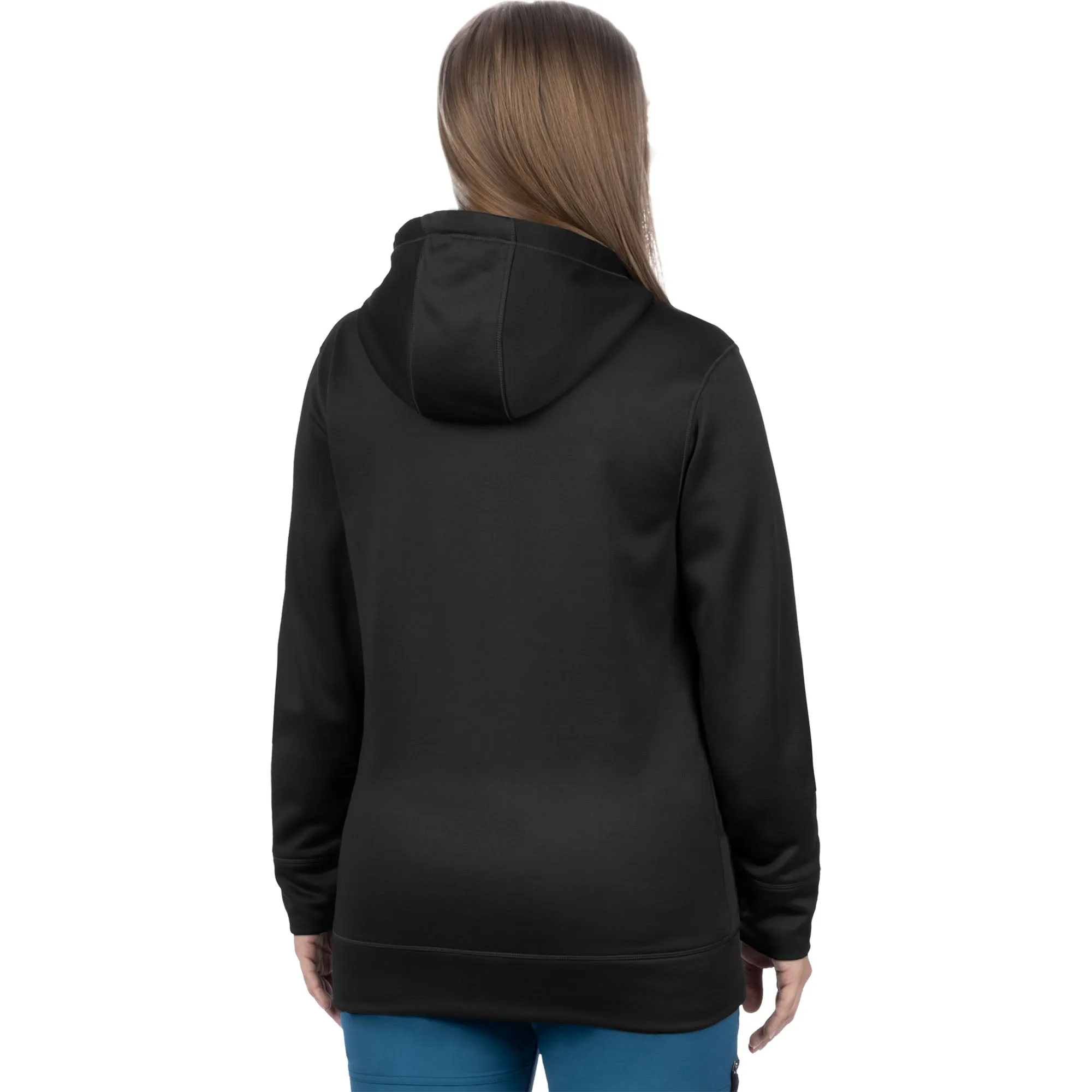 FXR Pro Tech Pullover Hoodie Black/Grey