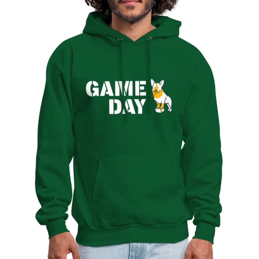 Game Day Dog Classic Hoodie