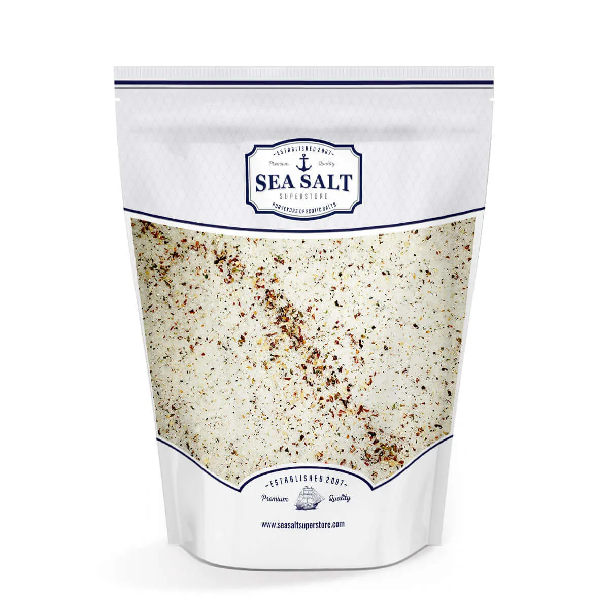 Garlic Medley Sea Salt