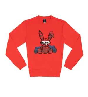 GENUINE MO MONEY BUNNY-GN2198-RED