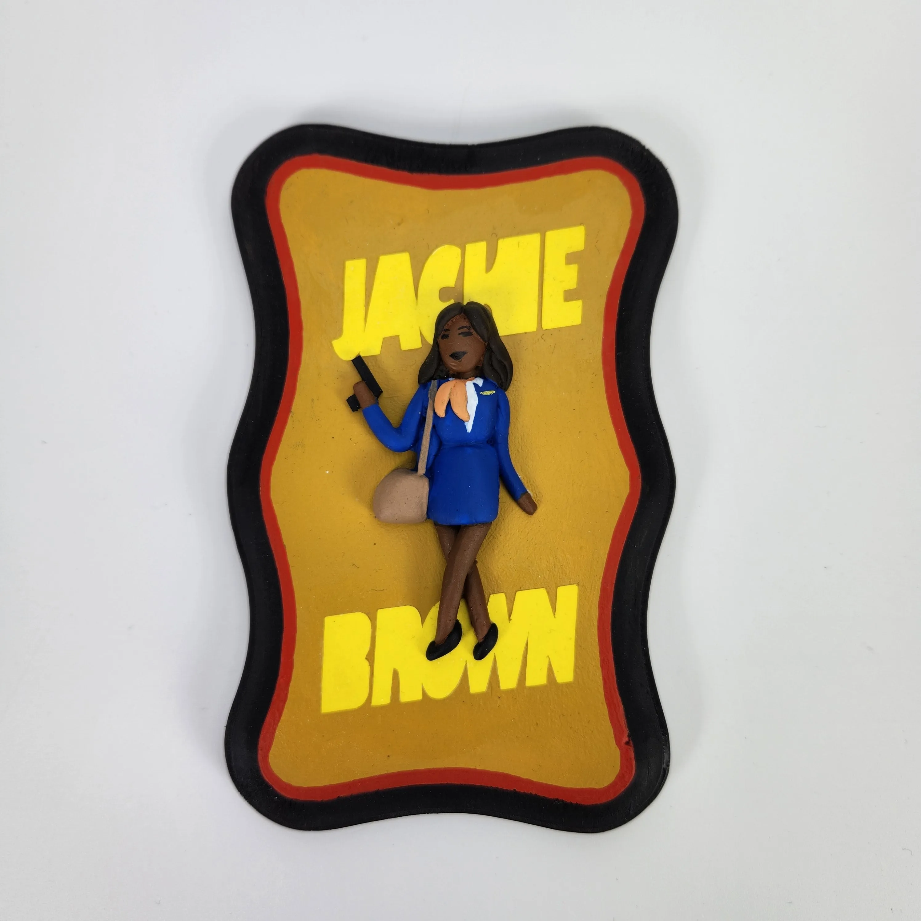 Geoff Trapp - "Jackie Brown"