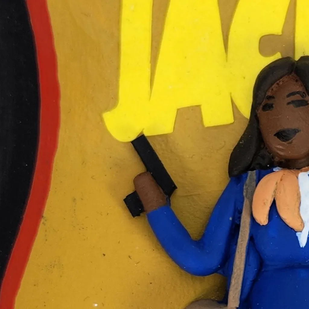 Geoff Trapp - "Jackie Brown"