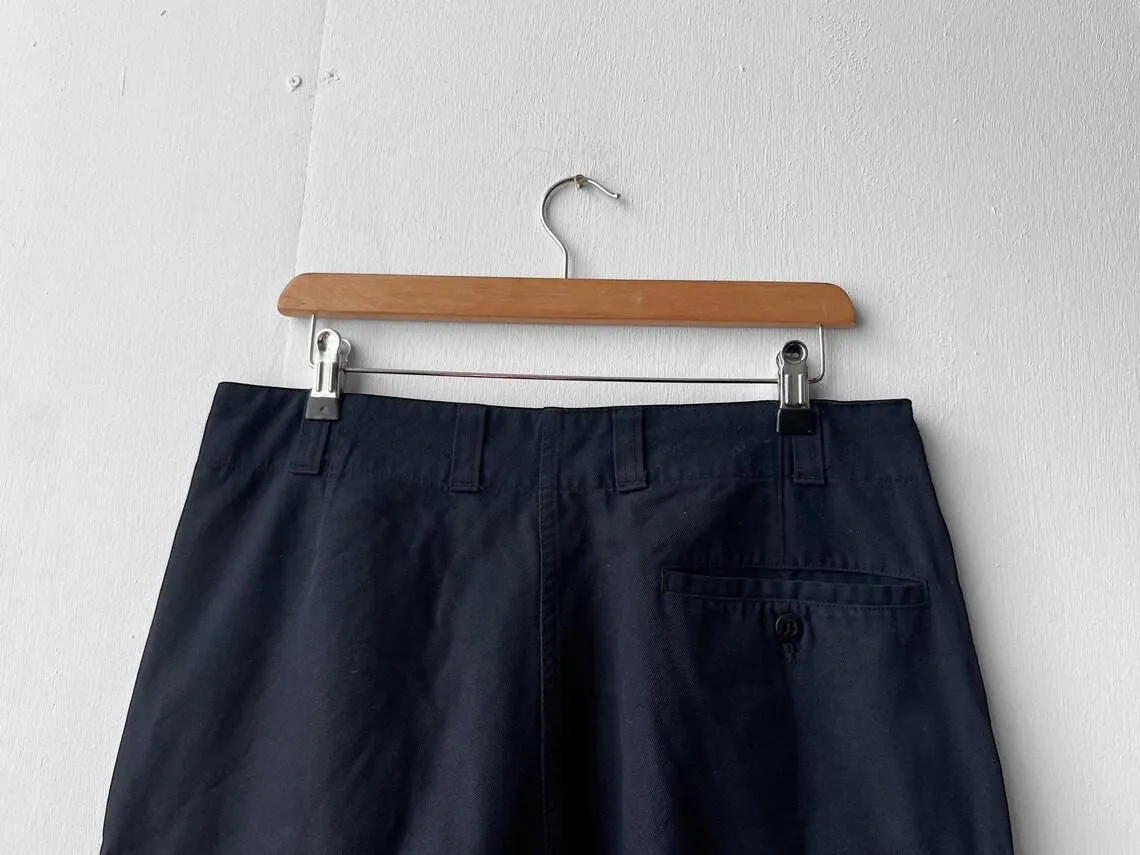 German Deckhand Cargo Pants Straight Leg