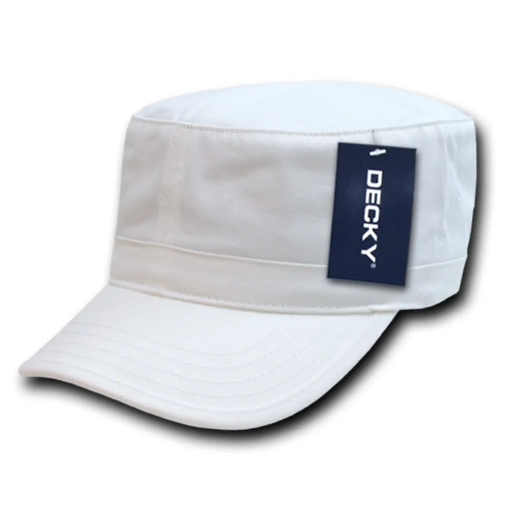 GI Cap BDU Fatigue Hat Military Patrol Cap - Decky GRM2