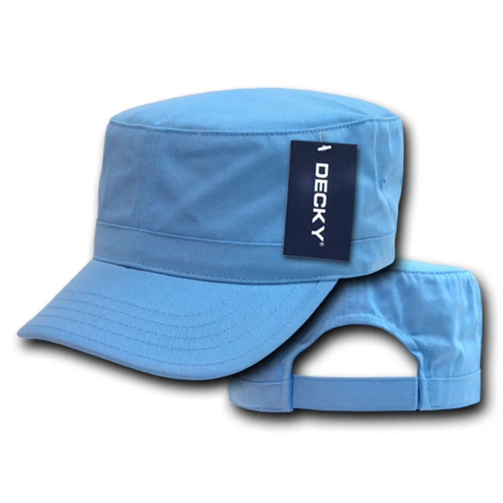 GI Cap BDU Fatigue Hat Military Patrol Cap - Decky GRM2