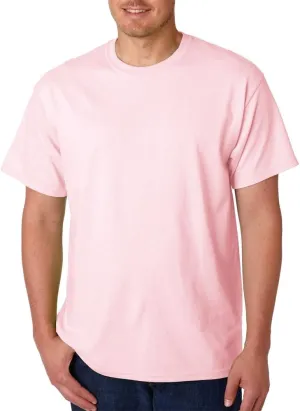 Gildan Mens Heavy Cotton 100% Cotton T-Shirt, Tennessee Orange