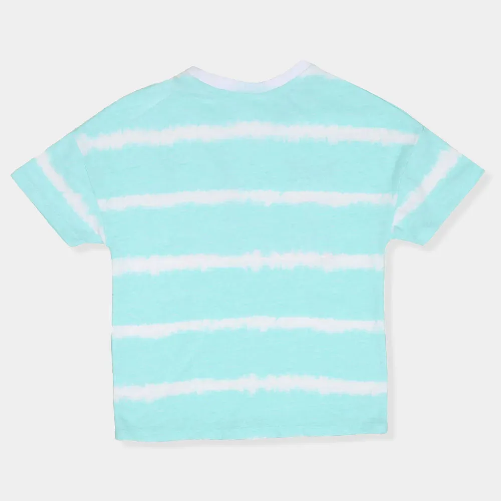 Girls T-Shirt BFF - Blue