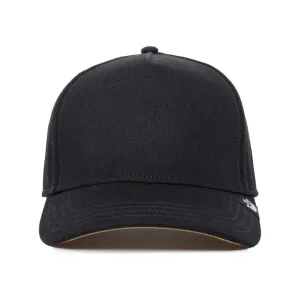 Goorin Bros Denim Nude Trucker Hat (Black Denim)