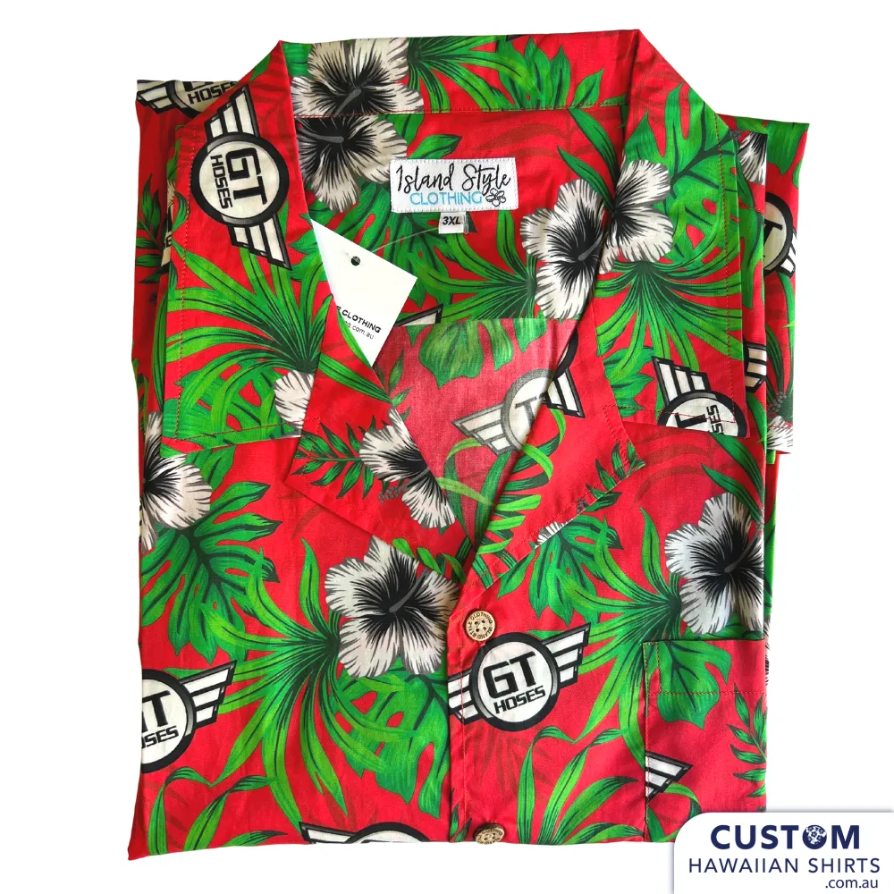 GT Hoses - Custom Christmas Shirts