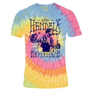 Gymi Hendrix Men's Tie Dye T-Shirt