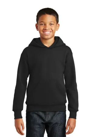 Hanes - Youth EcoSmart Pullover Hooded Sweatshirt  P470