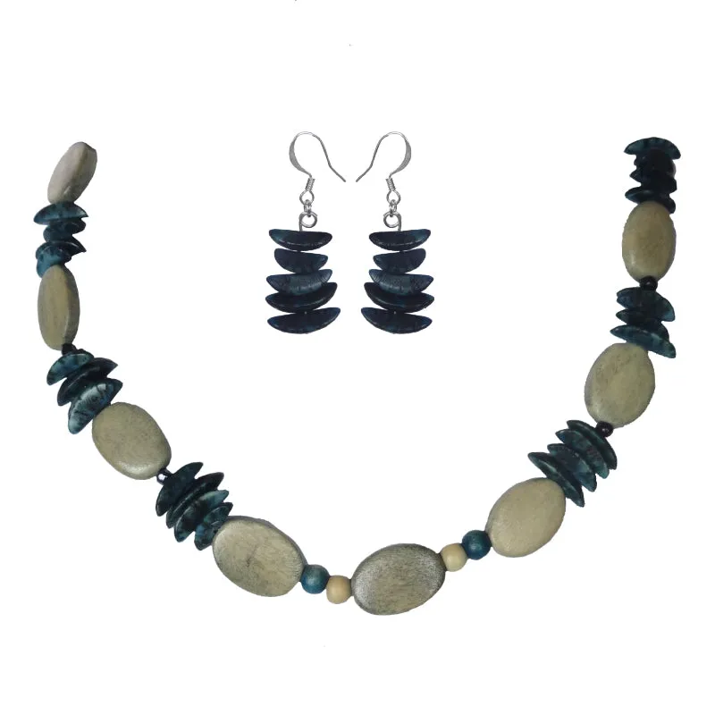 Hawaiian Breeze Jewelry Set