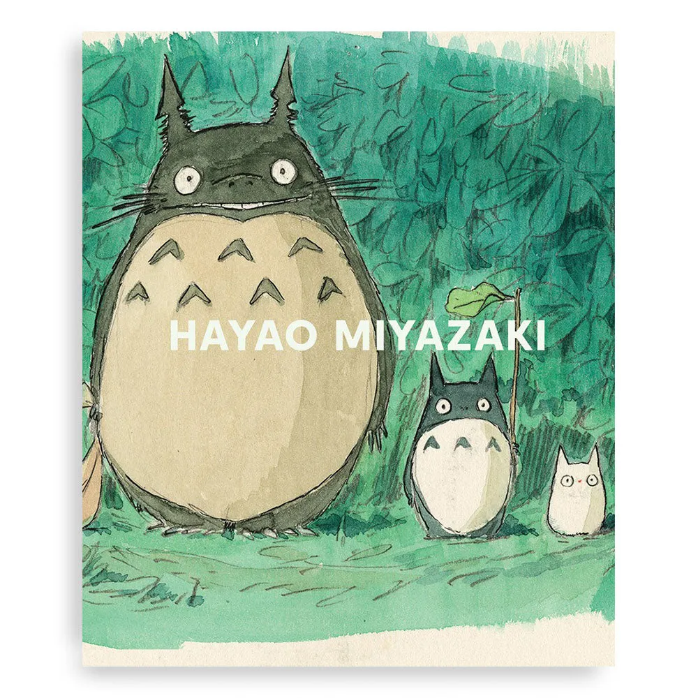 Hayao Miyazaki