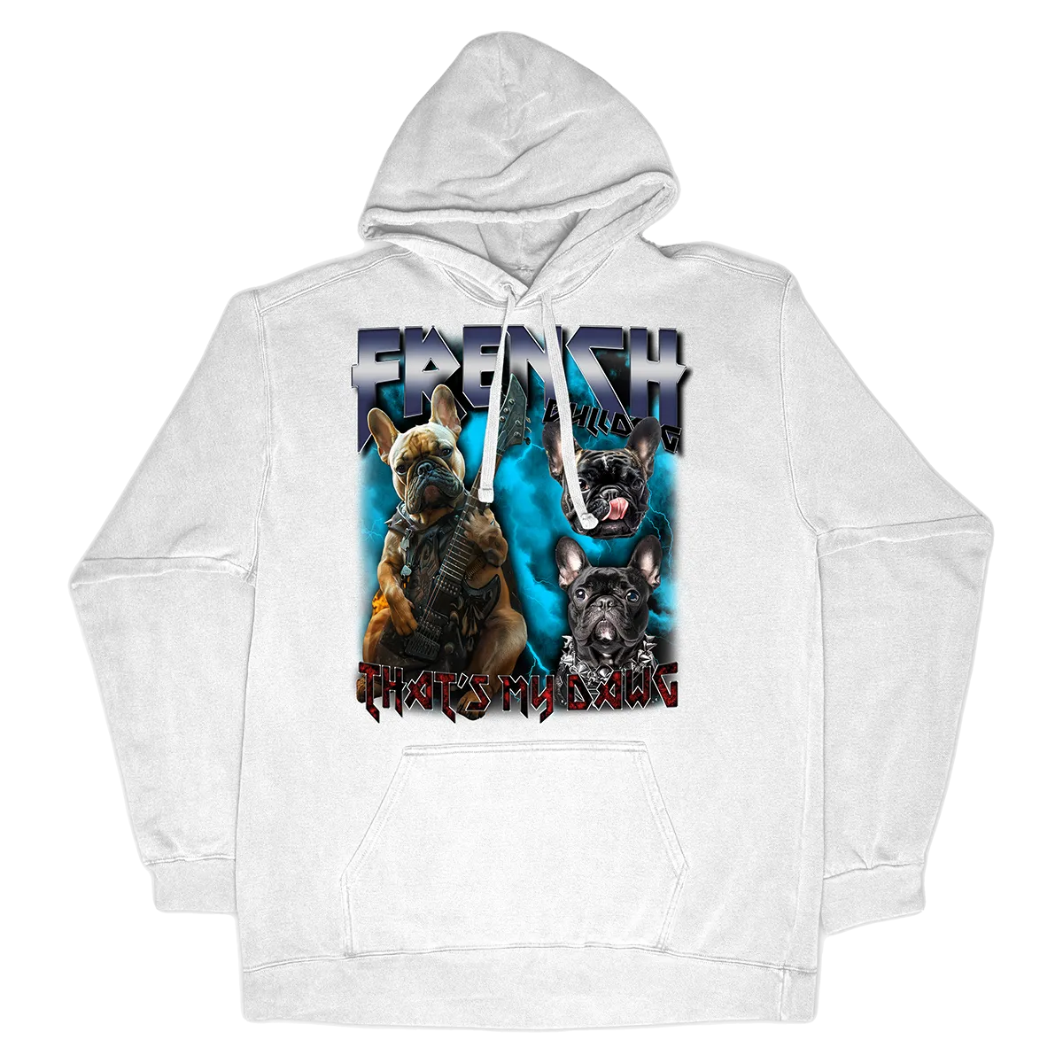 Heavy Metal - French Bulldog